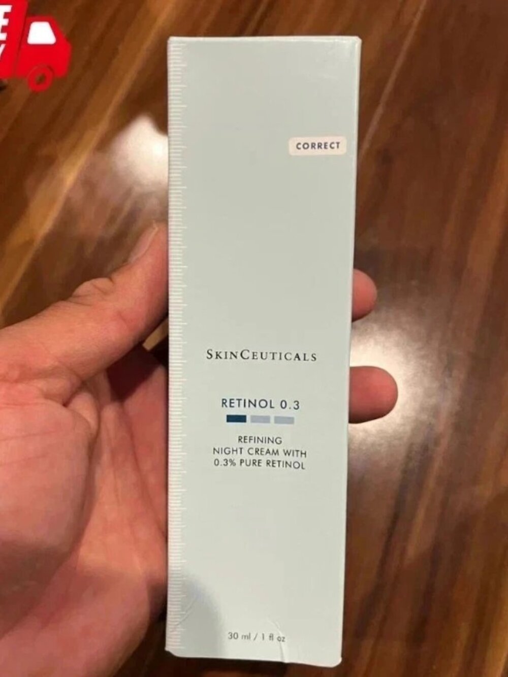 Skinceuticals Retinol 0.3 Refining Night Cream 30ml / 1oz